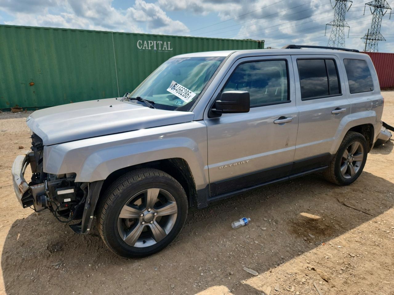 2014 Jeep Patriot Latitude