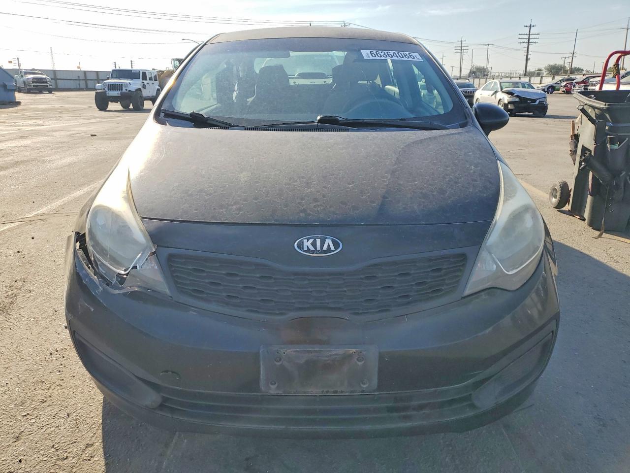 2014 Kia Rio Lx - Фото 5