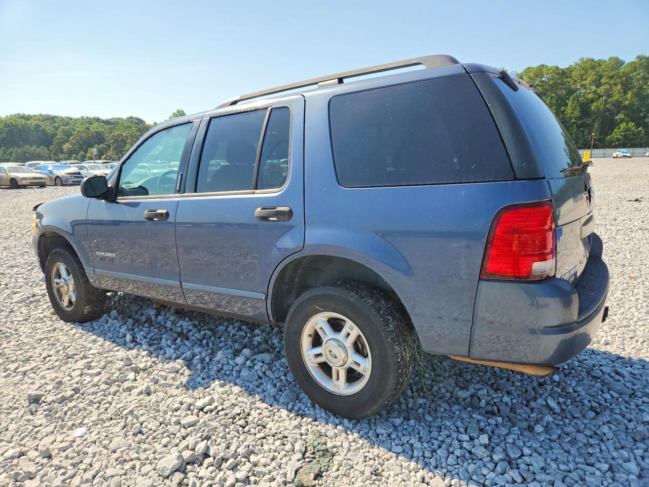 2004 Ford Explorer Xlt - Фото 2