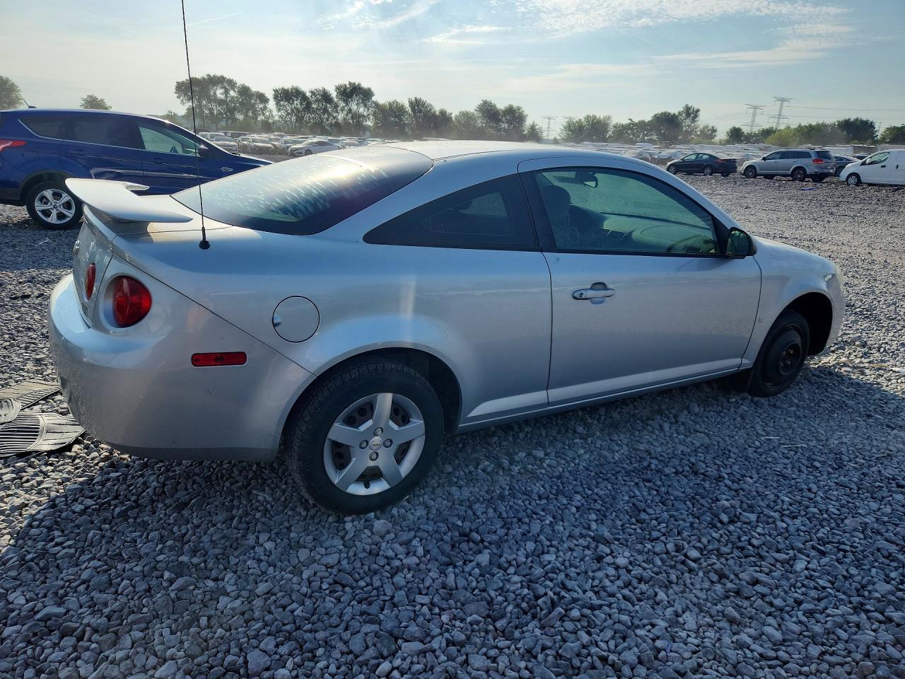 2007 Chevrolet Cobalt Ls - Фото 3