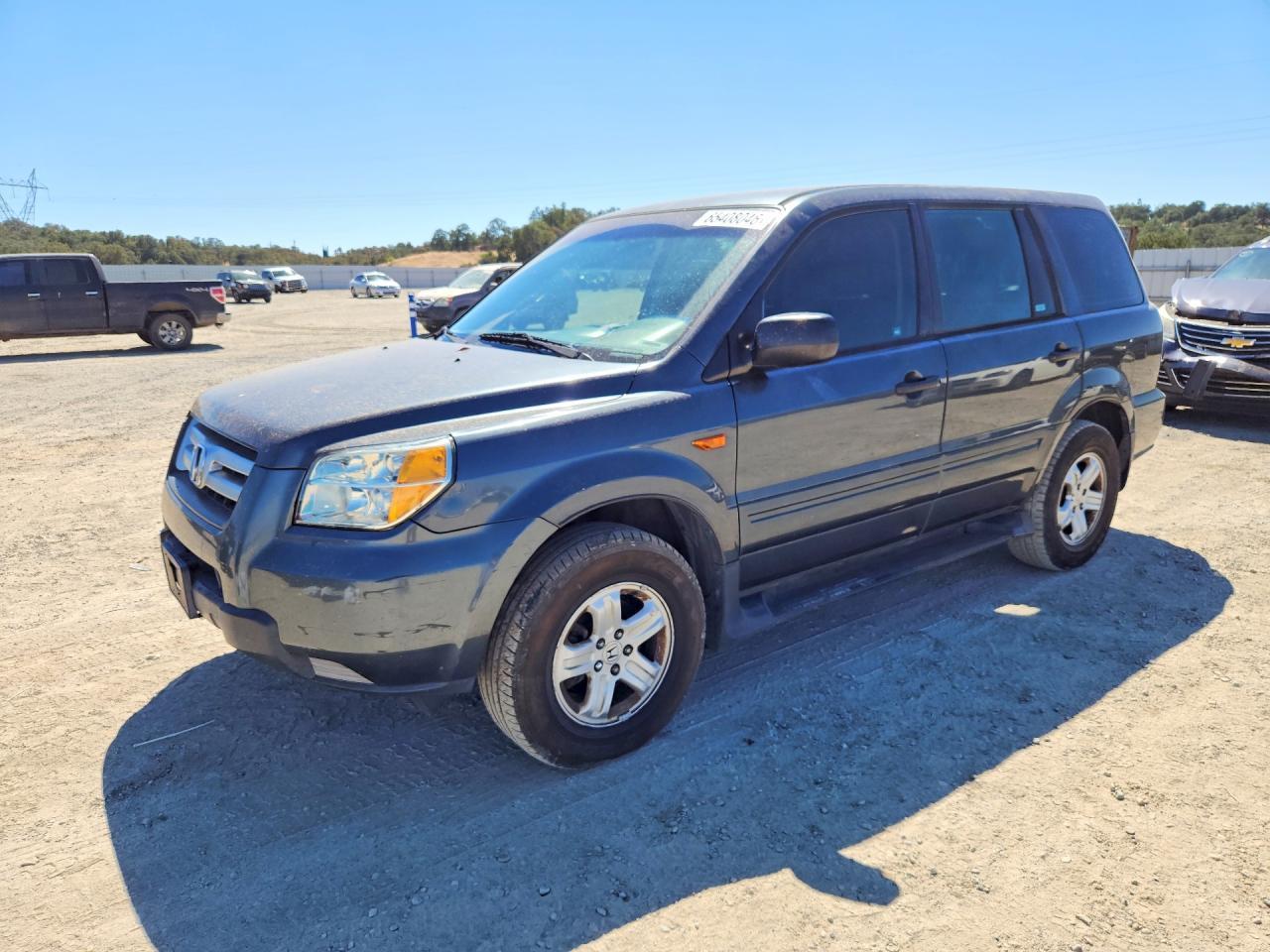 2006 Honda Pilot Lx