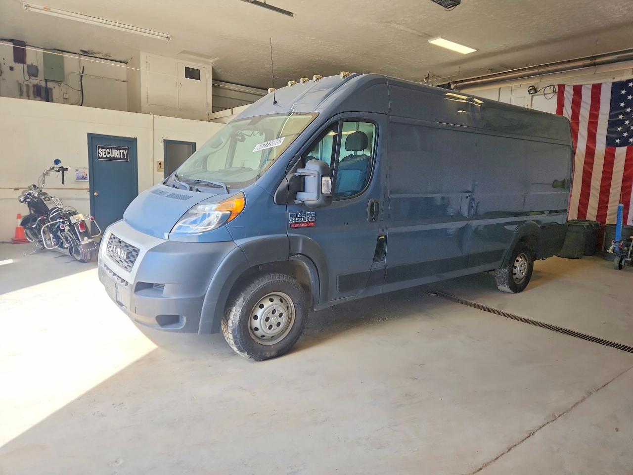 2020 Ram Promaster 3500 Delivery Van