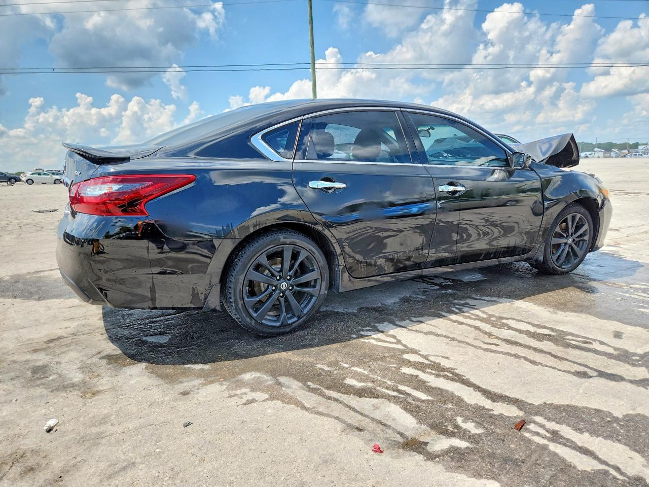 2017 Nissan Altima 2.5 Sr - Фото 3