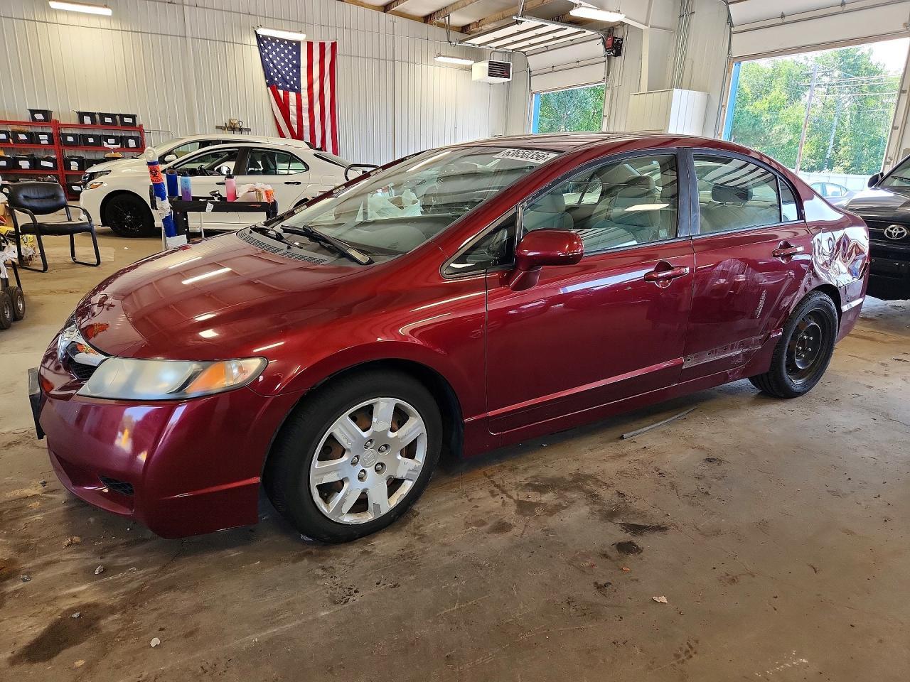 2010 Honda Civic Lx