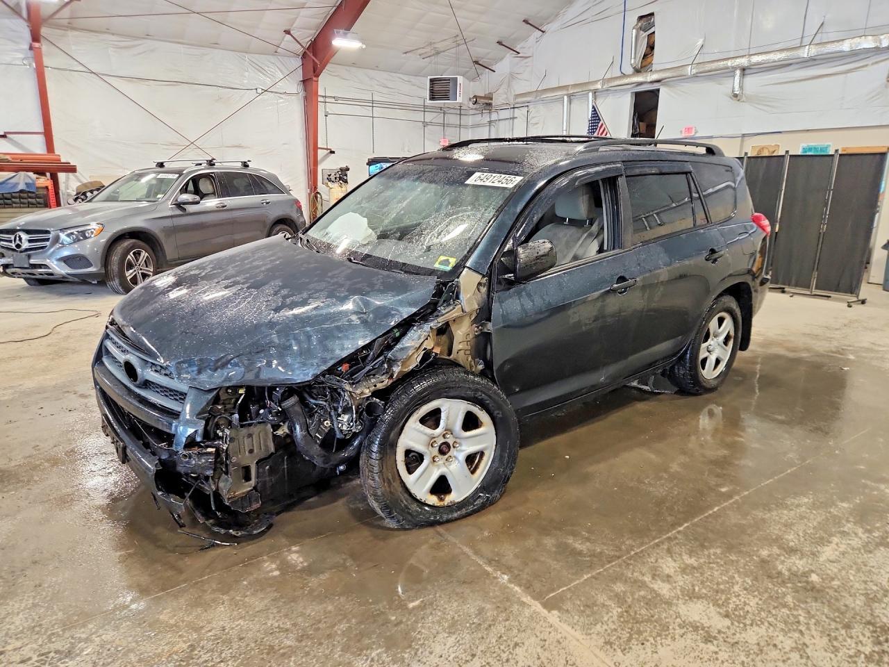 2011 Toyota Rav4 Base