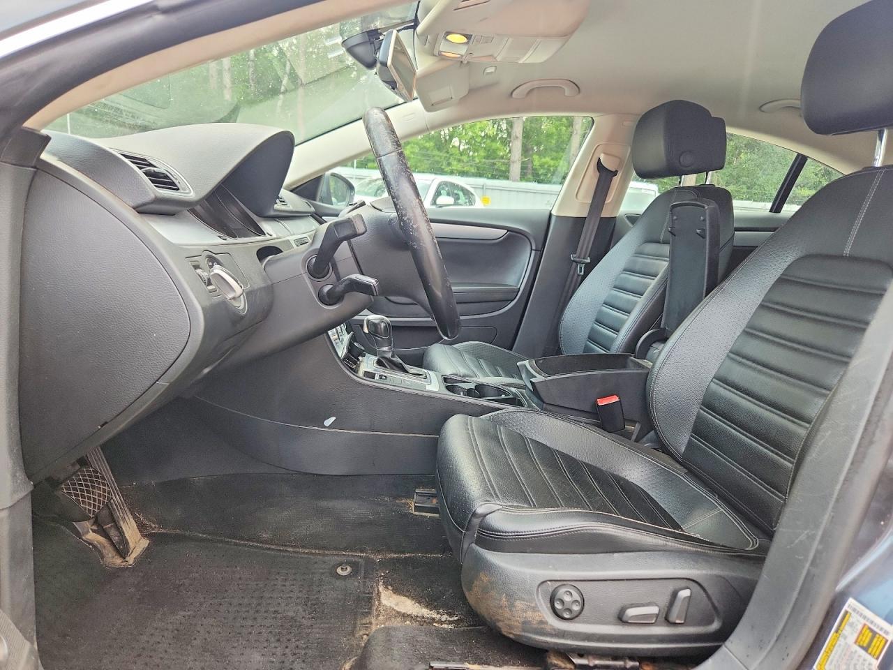 2013 Volkswagen Cc - Фото 7