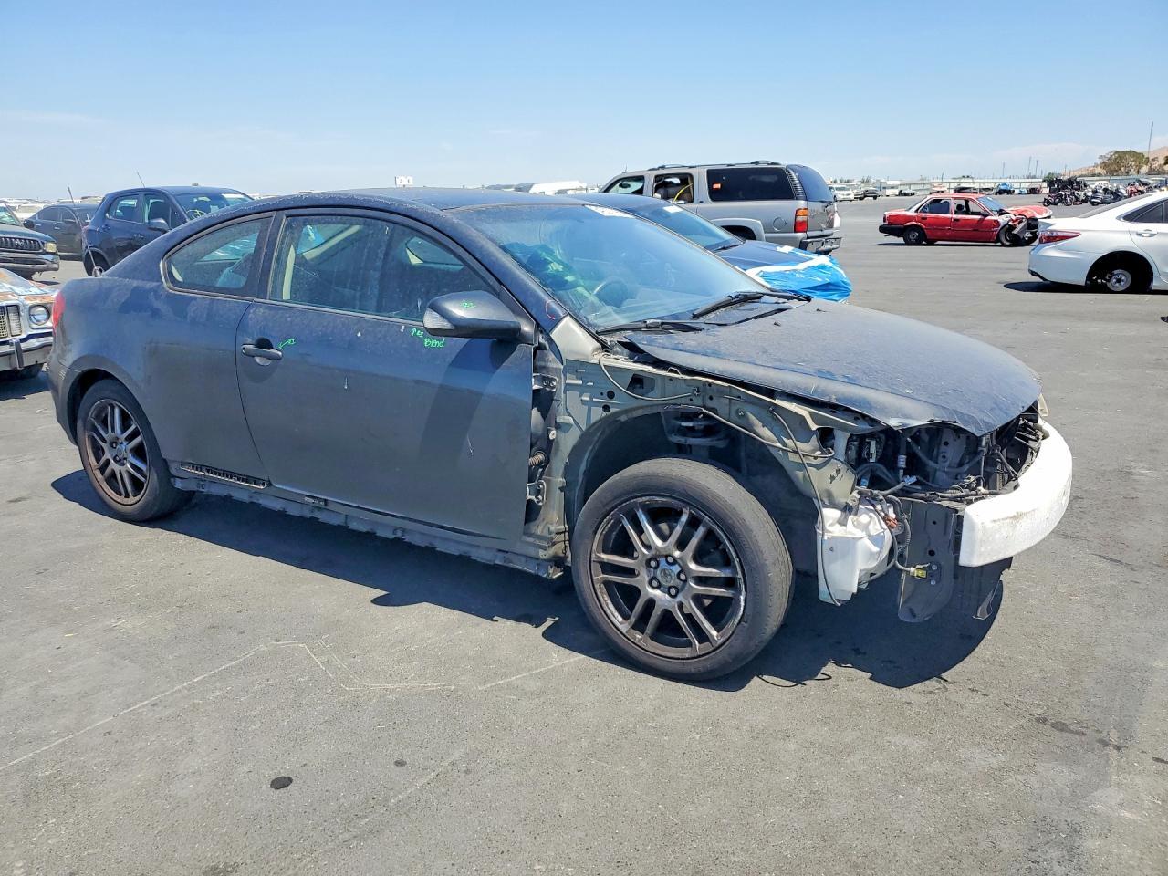 2006 Scion Tc Base - Фото 4