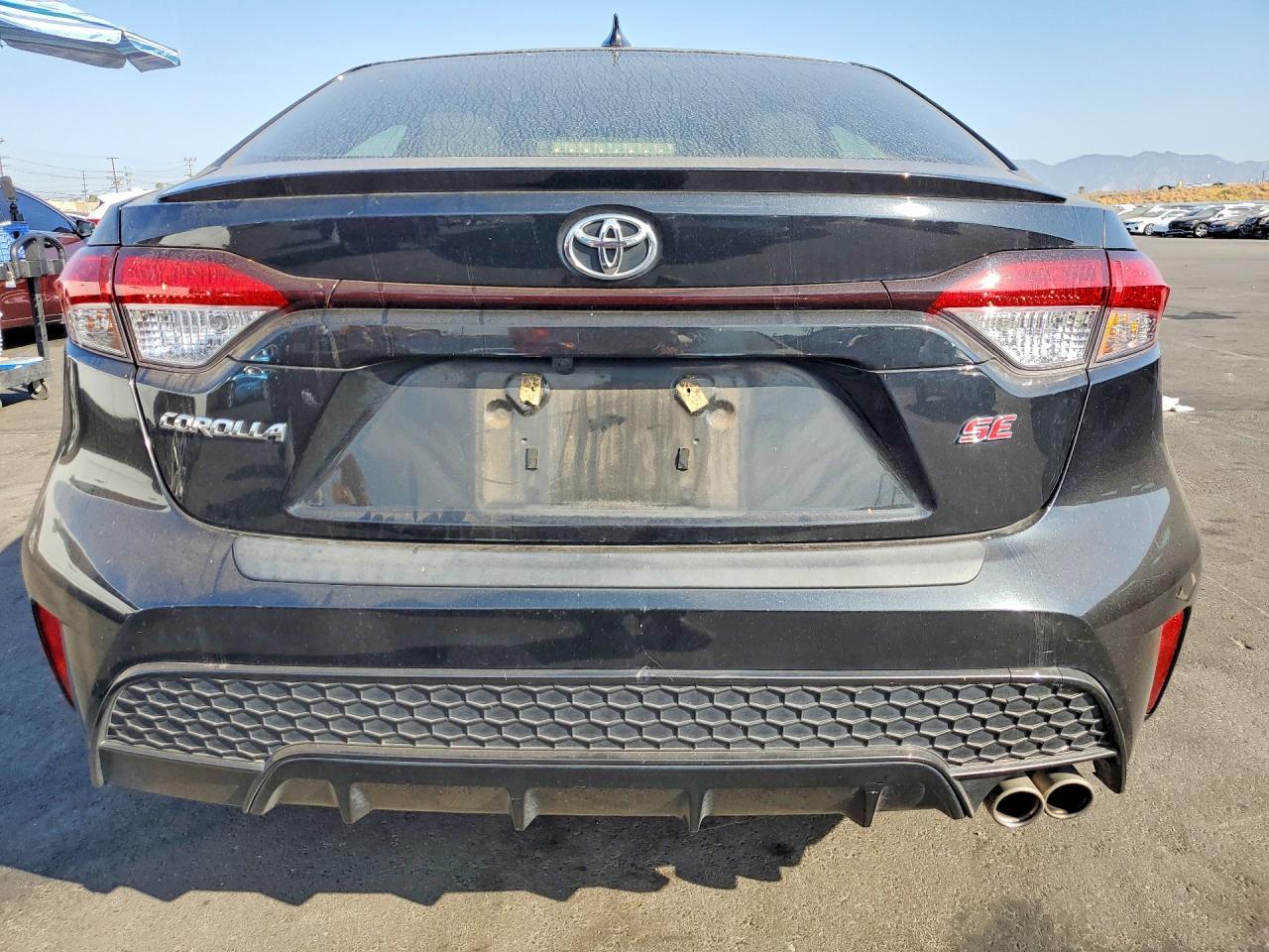 2021 Toyota Corolla Se - Image 6