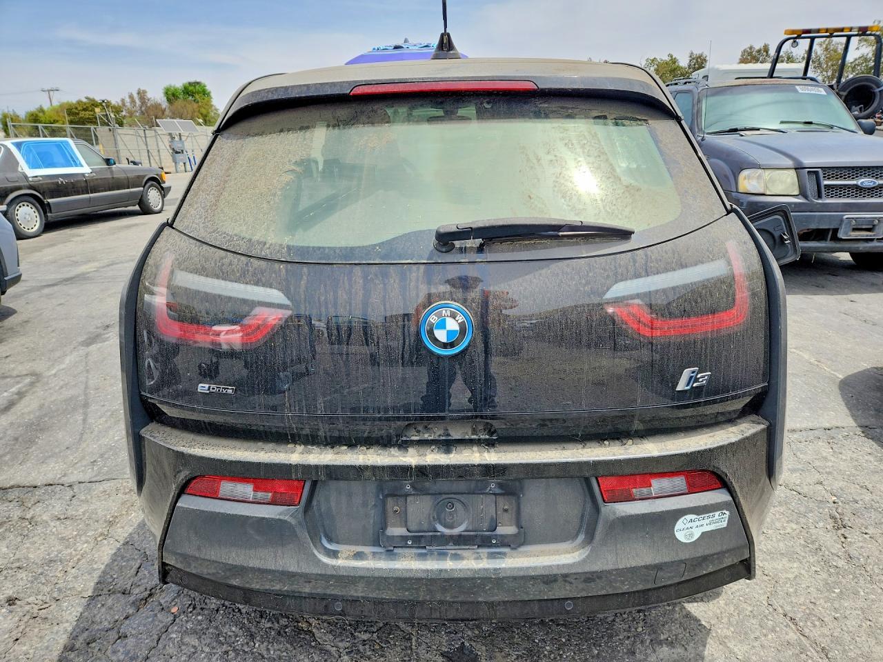2014 BMW I3 Bev - Фото 6