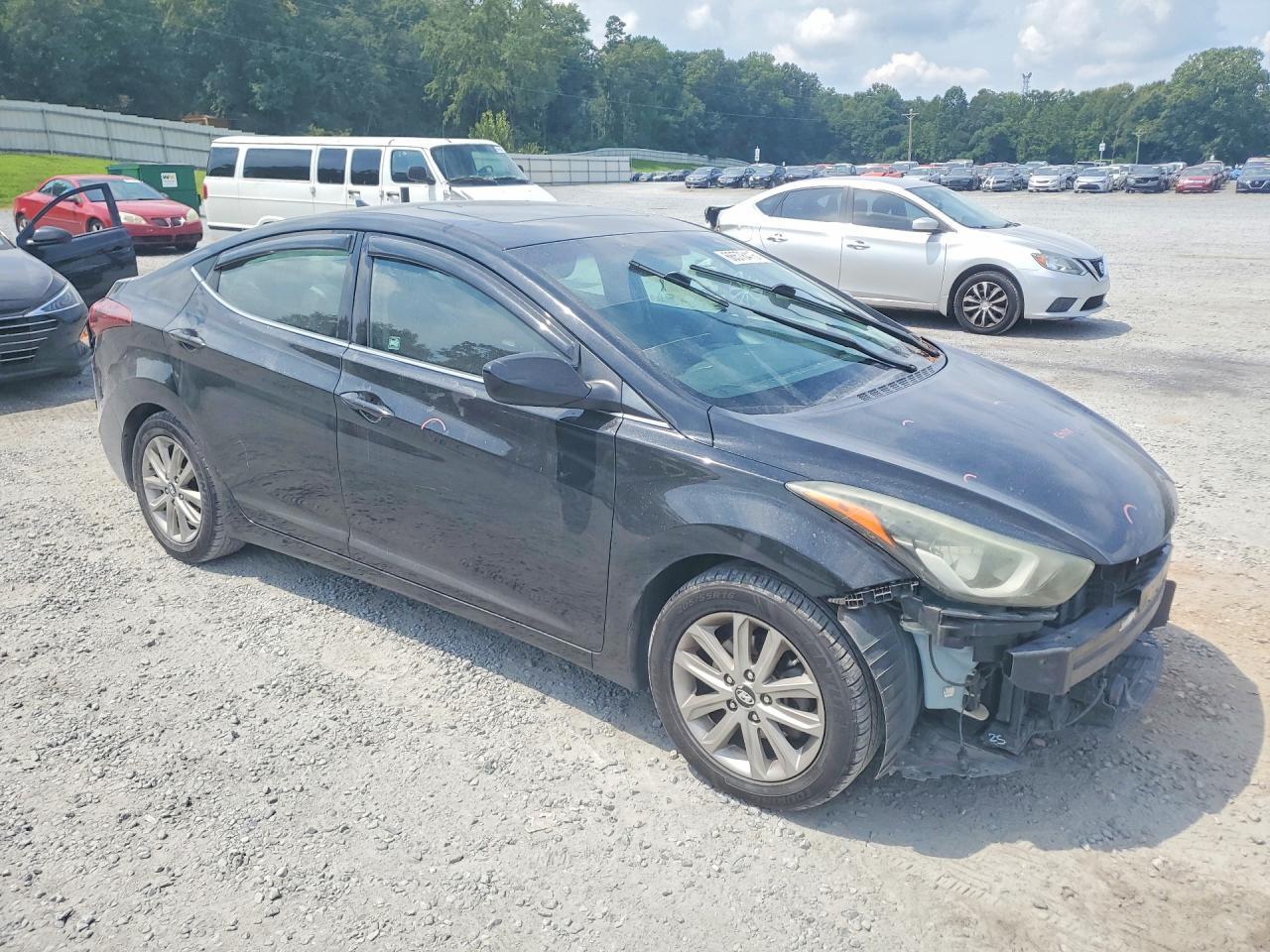 2015 Hyundai Elantra Se - Фото 4