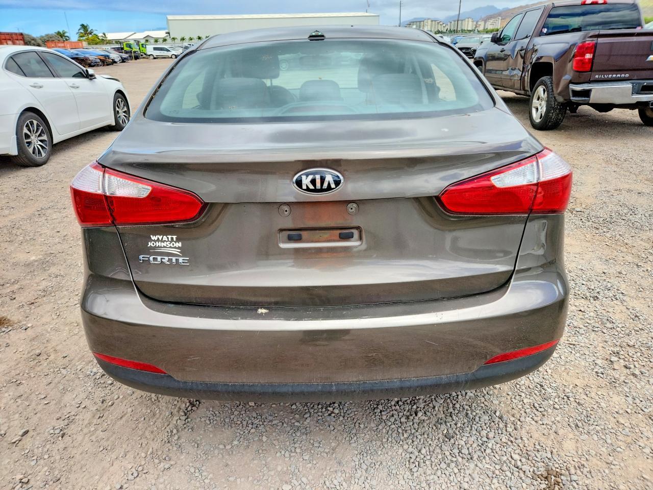 2015 Kia Forte Lx - Фото 6