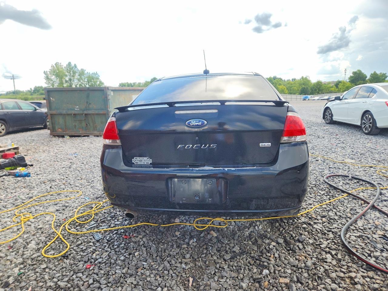 2009 Ford Focus Ses - Фото 6