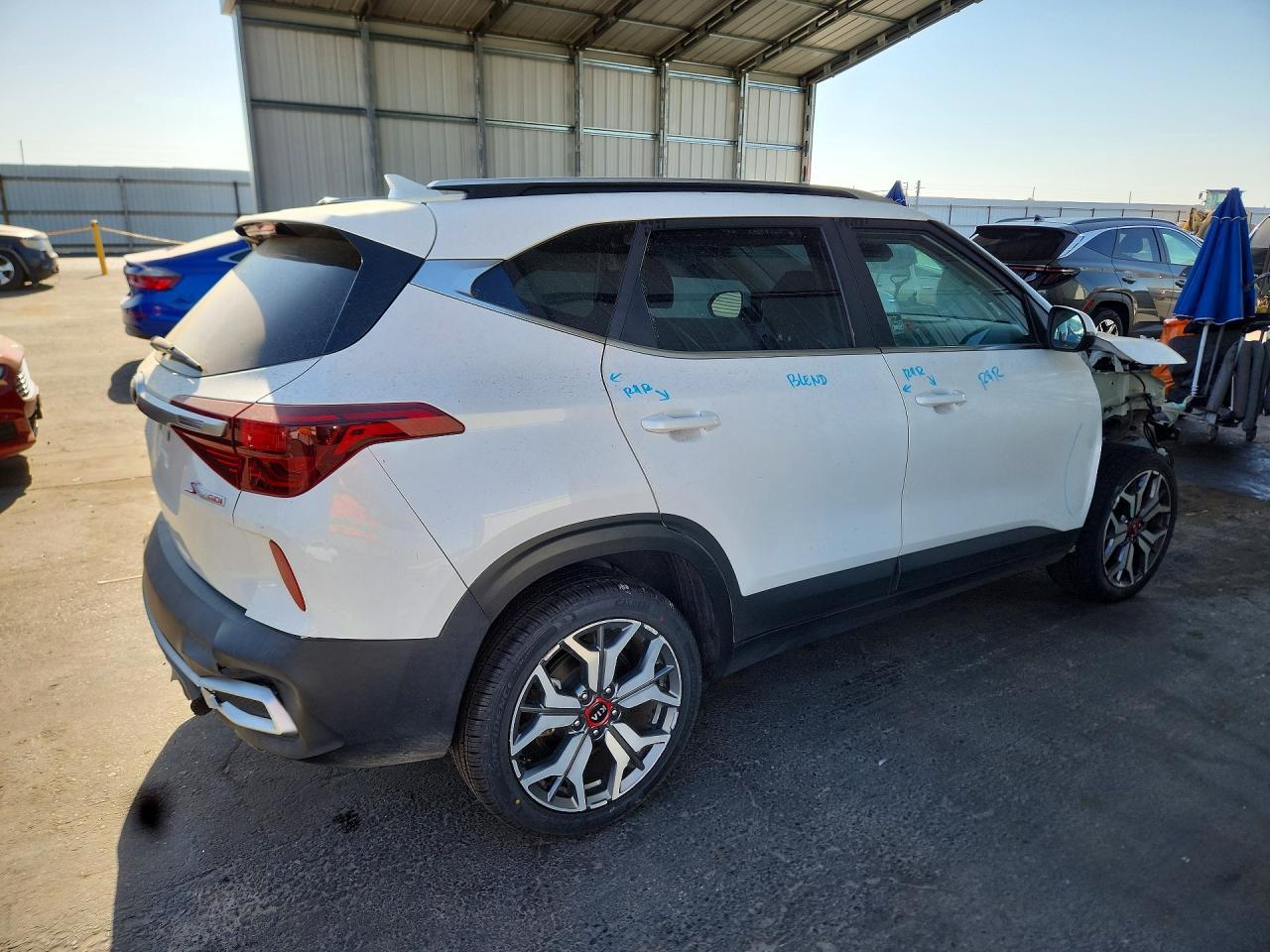 2021 Kia Seltos S - Image 3