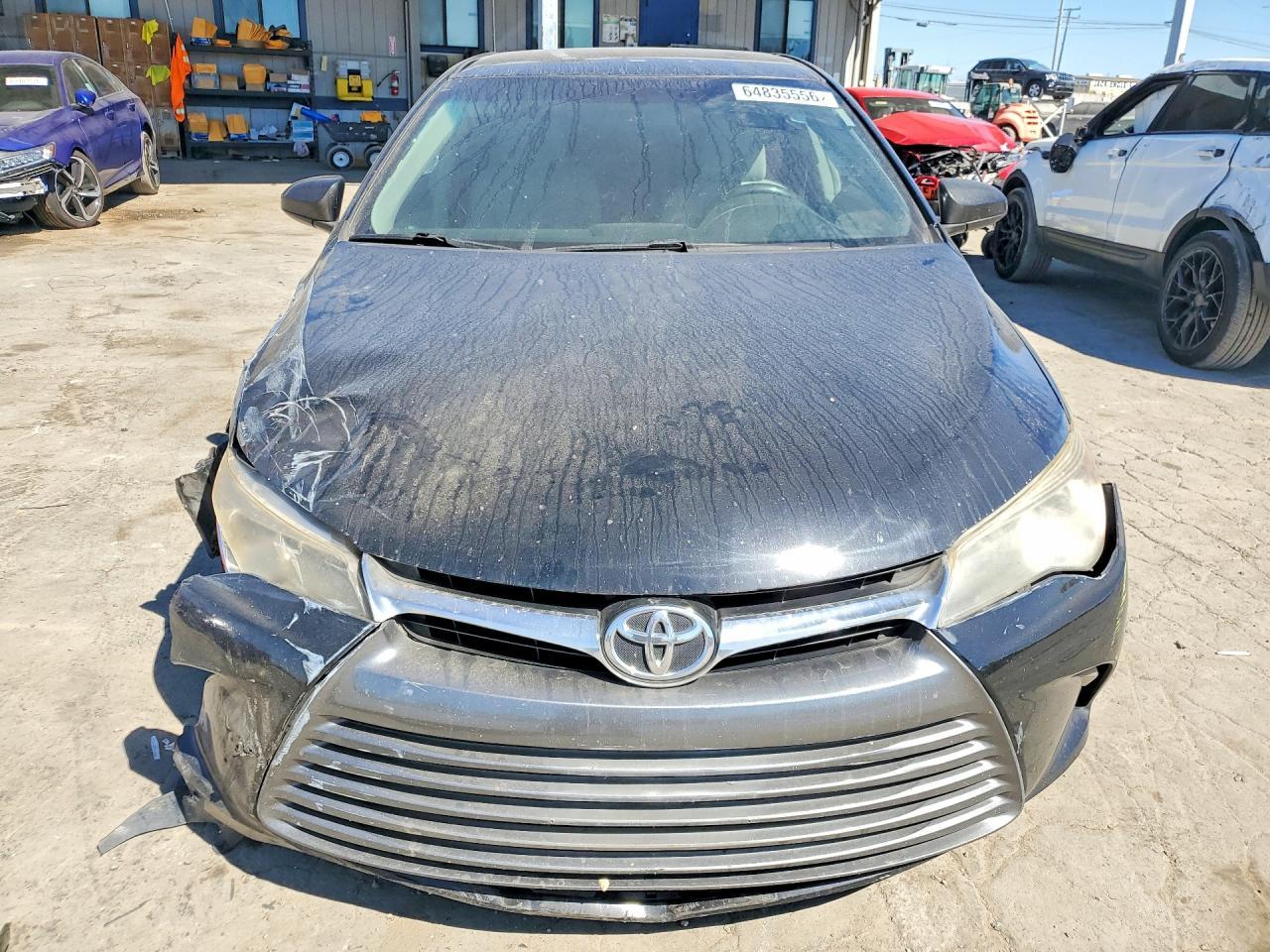 2017 Toyota Camry Le - Image 5