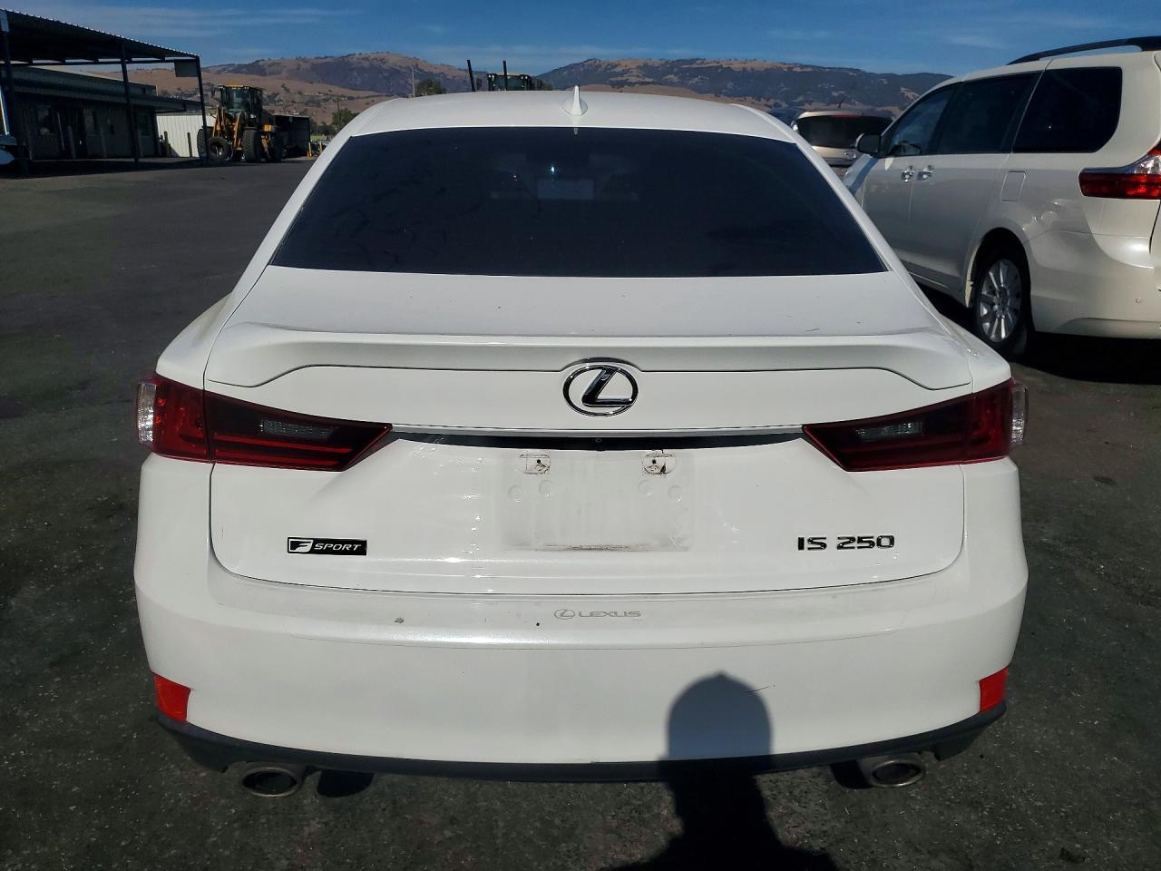 2015 Lexus Is 250 - Фото 6