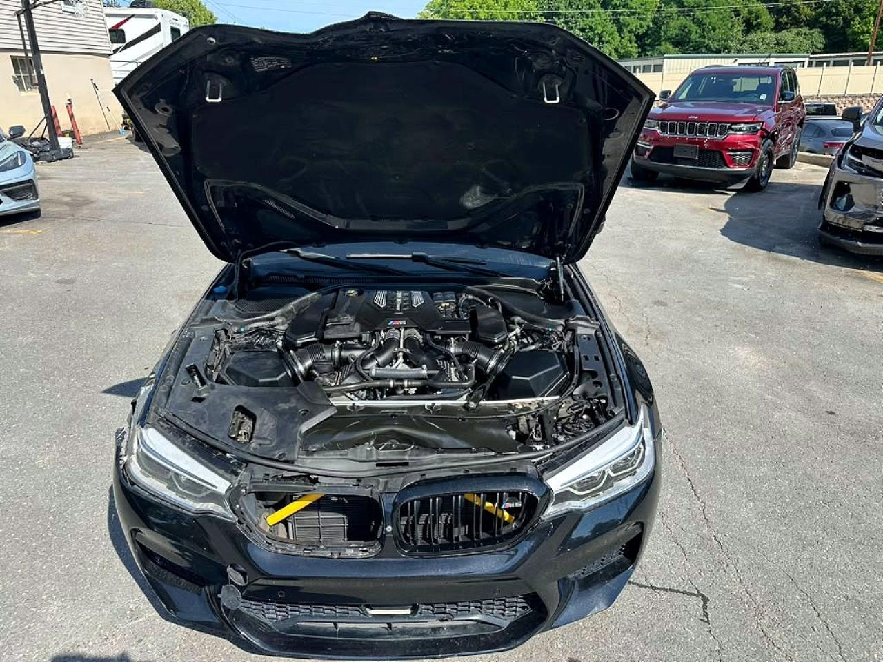 2020 BMW M5 Base - Image 7