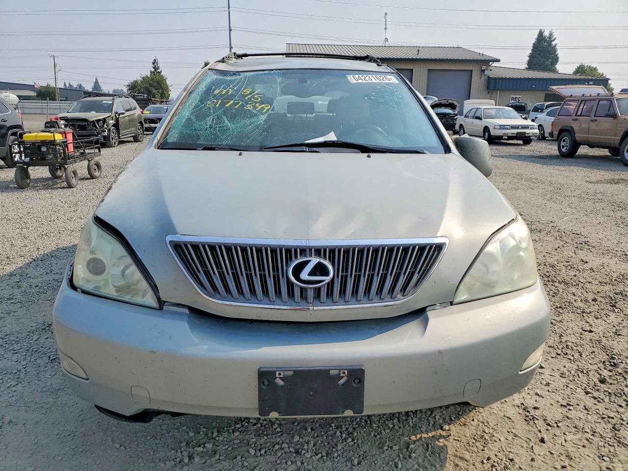2004 Lexus Rx 330 - Фото 5