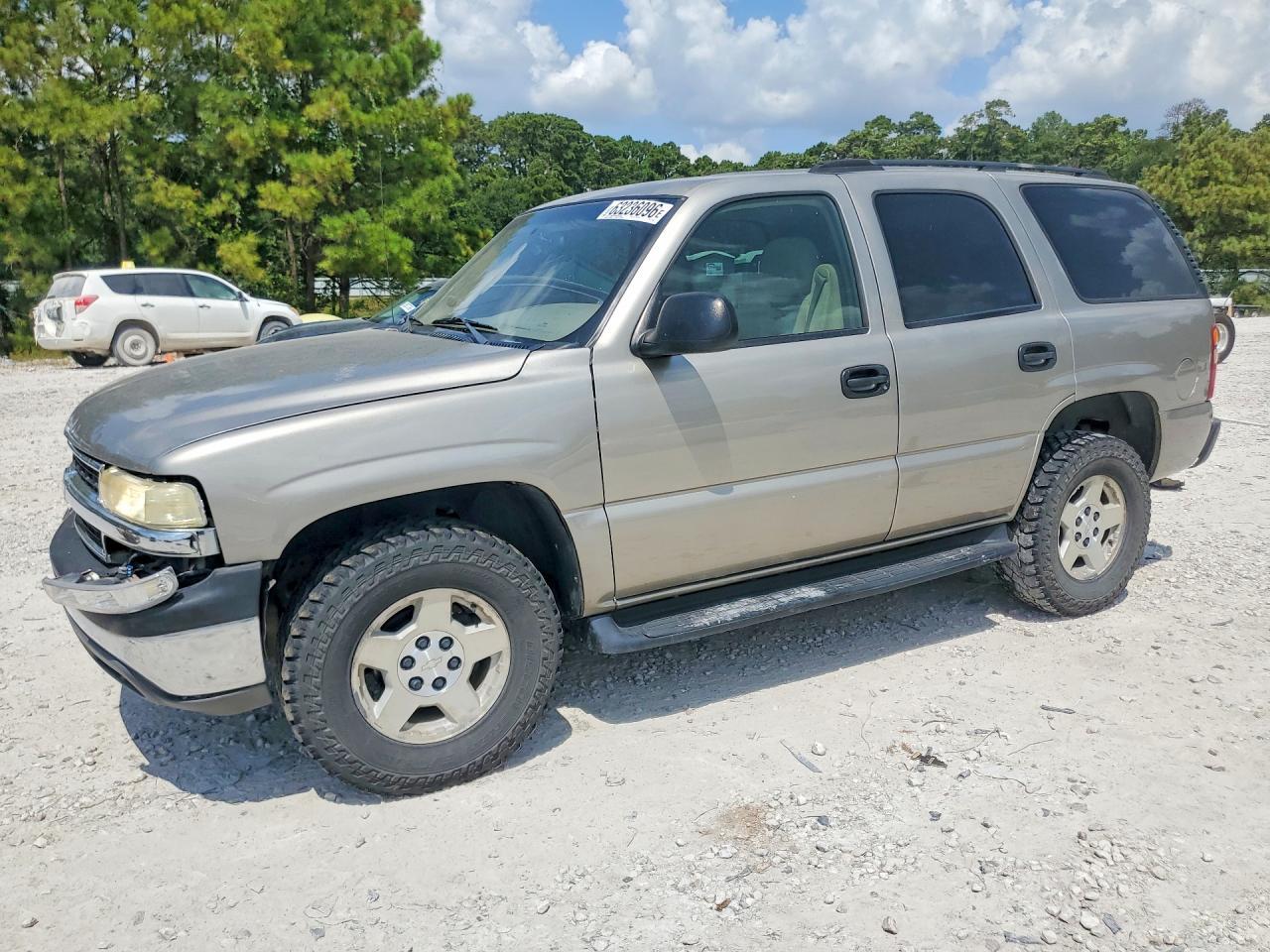 2003 Chevrolet Tahoe C1500