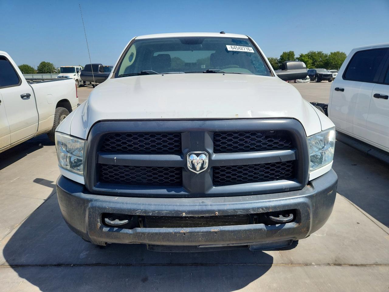 2018 Ram 2500 St - Фото 5