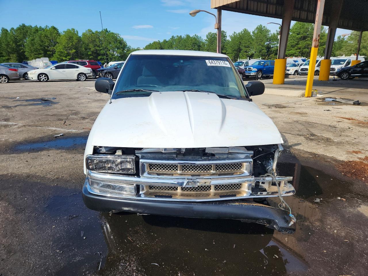 2003 Chevrolet S Truck S10 - Фото 5