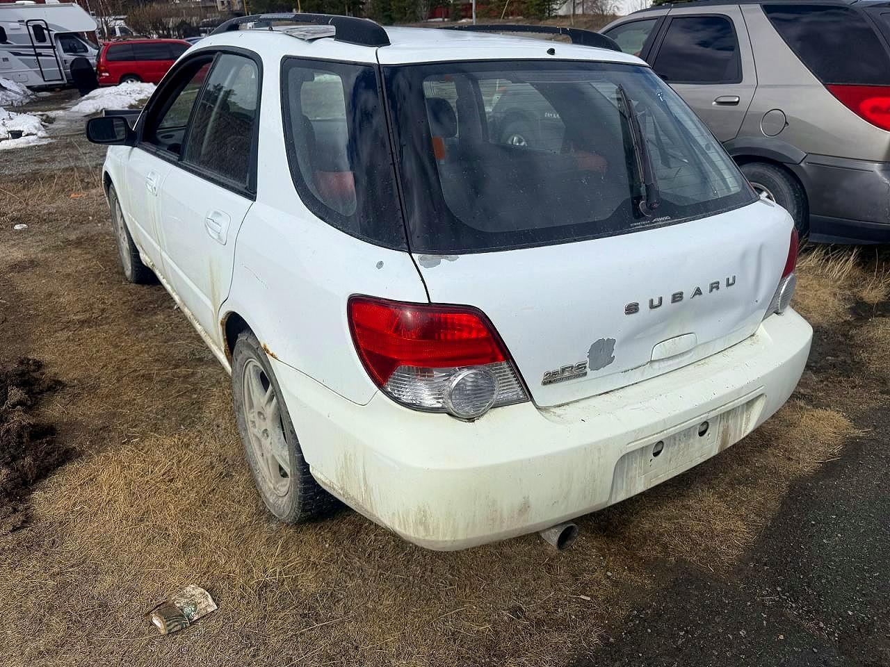 2005 Subaru Impreza Rs - Image 2