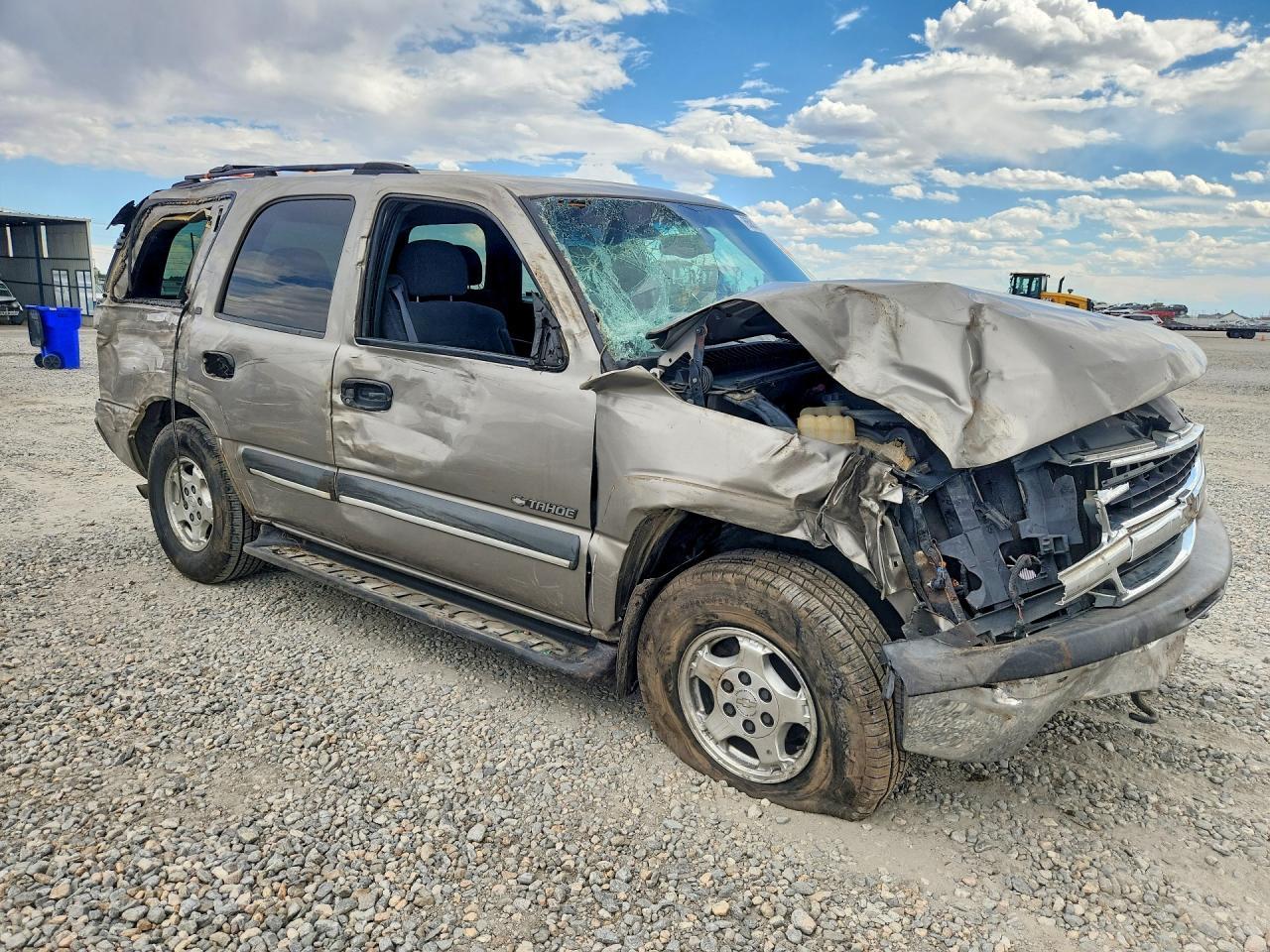 2002 Chevrolet Tahoe K1500 - Фото 4