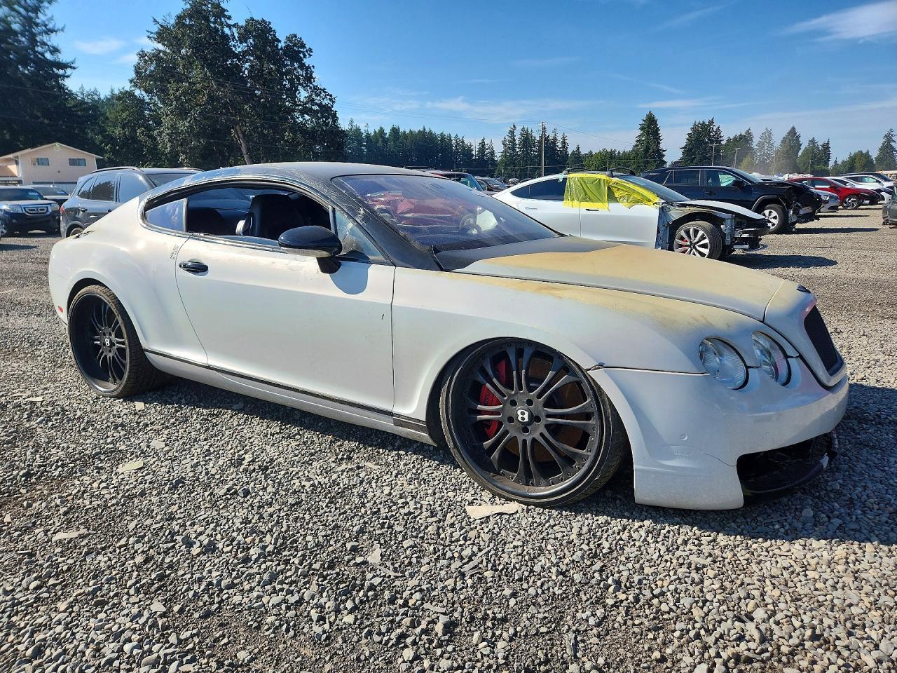 2005 Bentley Continental Gt - Image 4