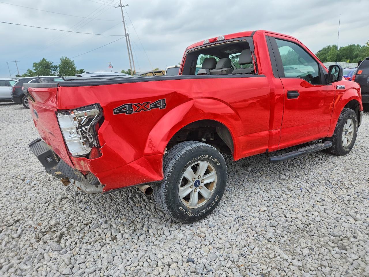 2019 Ford F150 - Image 3