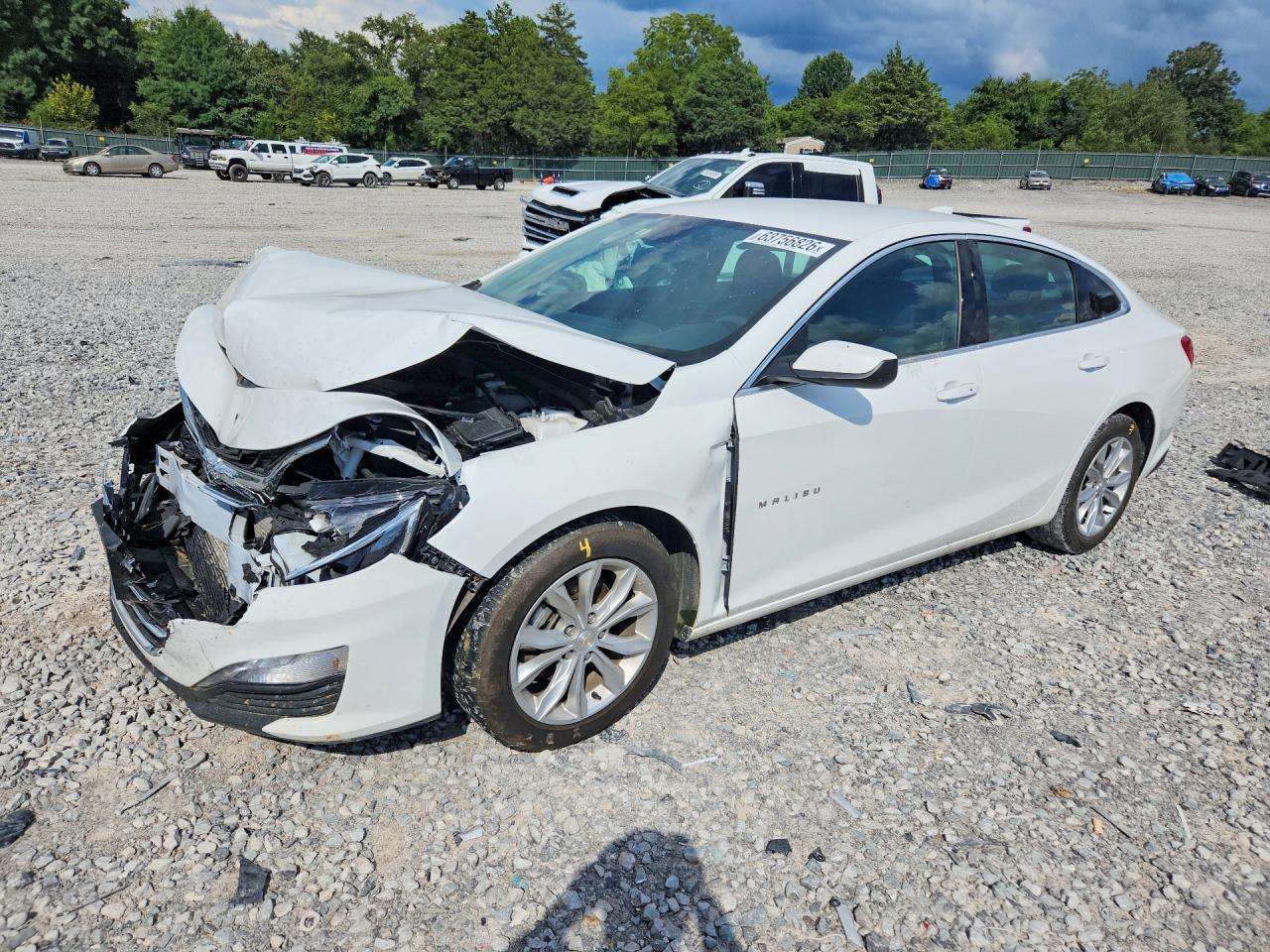 2024 Chevrolet Malibu Lt