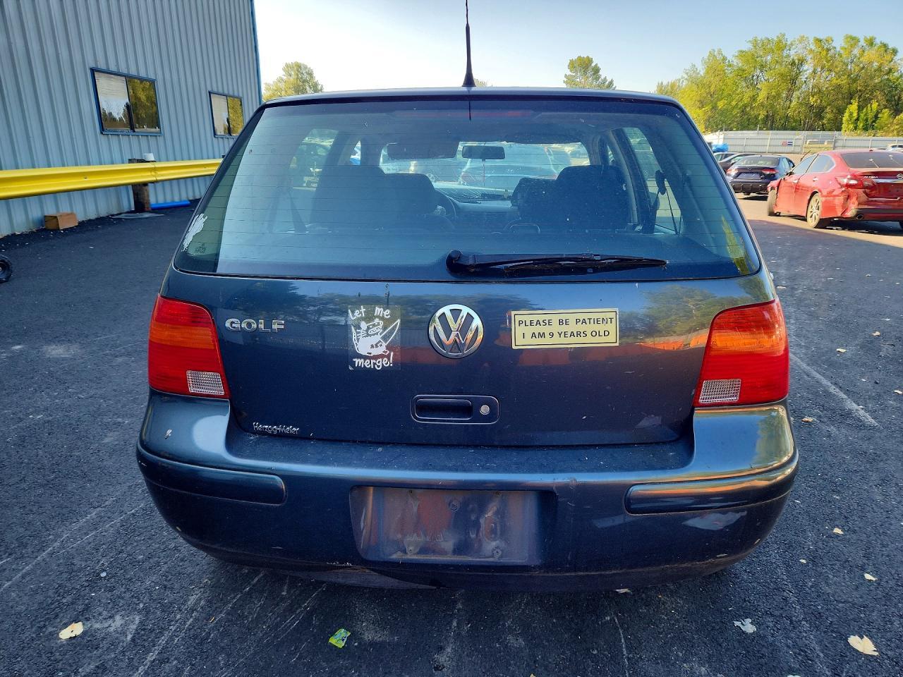 2004 Volkswagen Golf Gls - Image 6