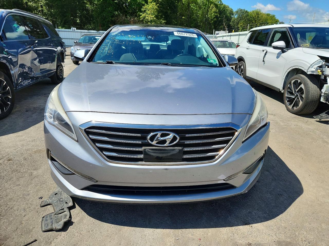 2015 Hyundai Sonata Limited - Фото 5