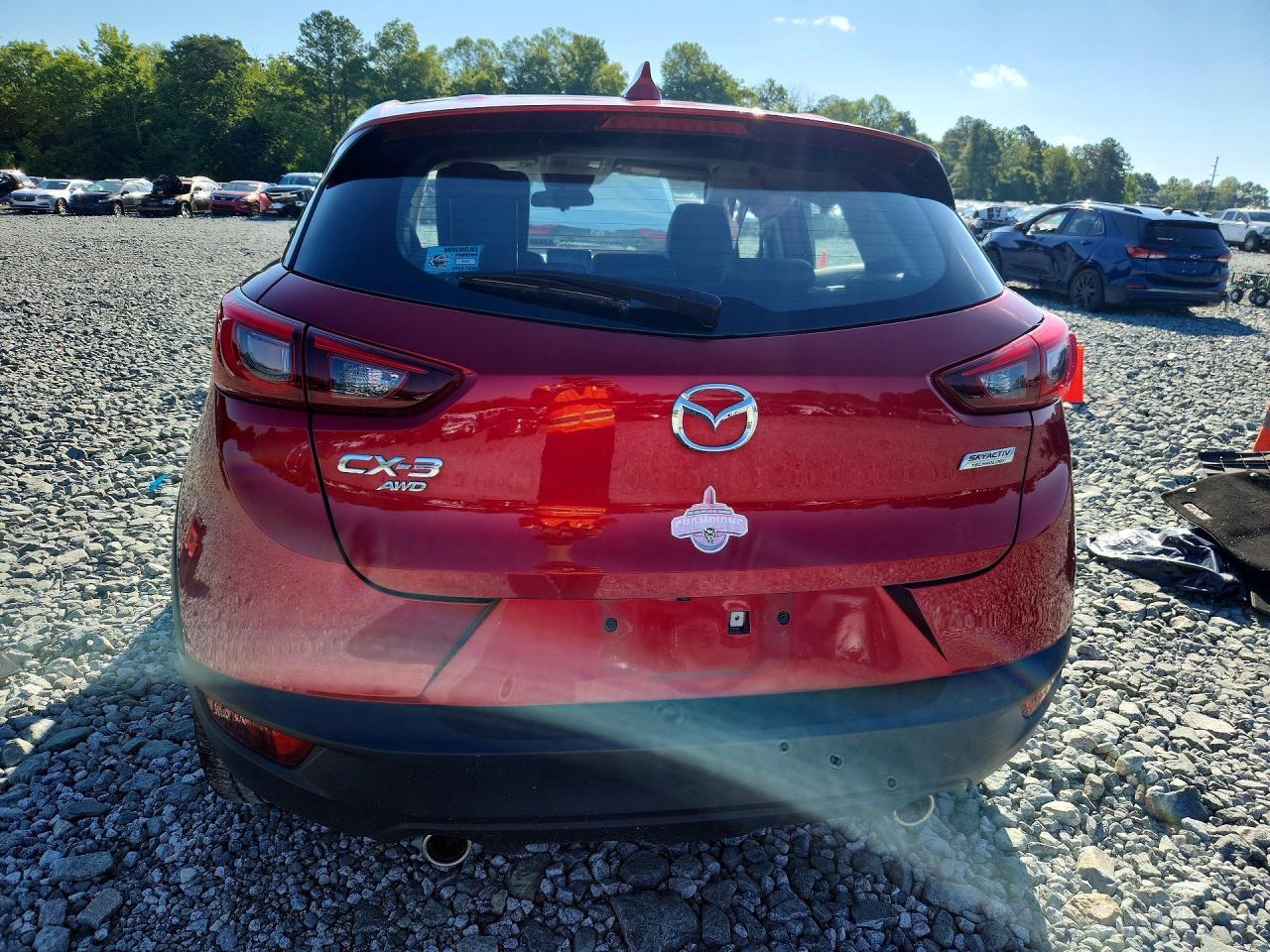 2019 Mazda Cx-3 Touring - Фото 6