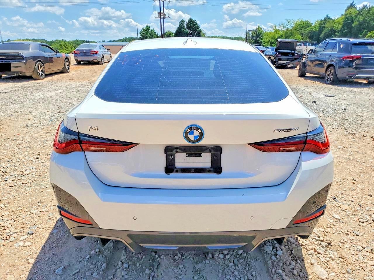 2024 BMW I4 Edrive 40 - Фото 6