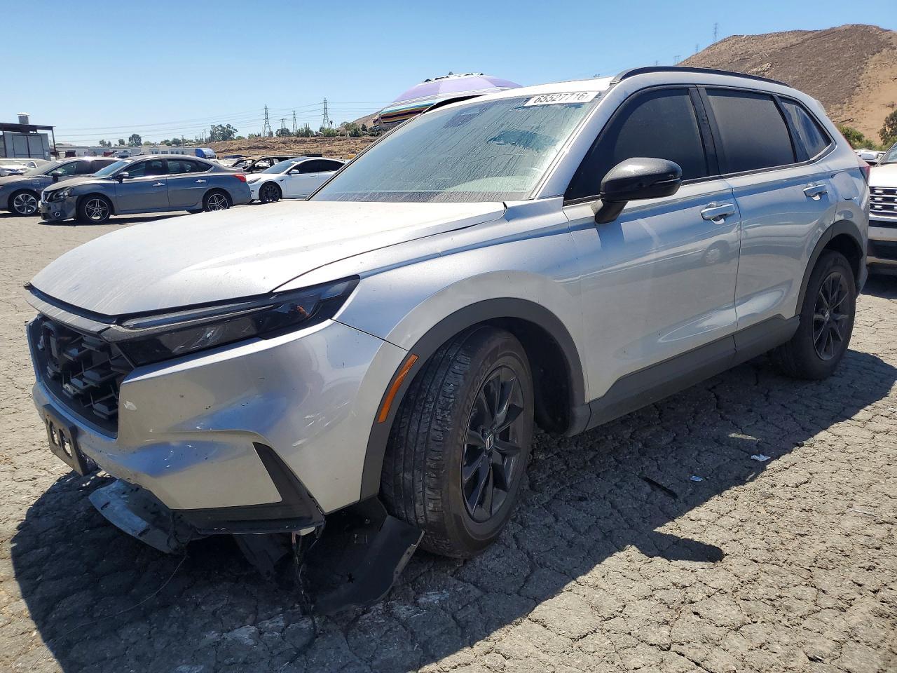 2026 Honda Cr-V Sport-L