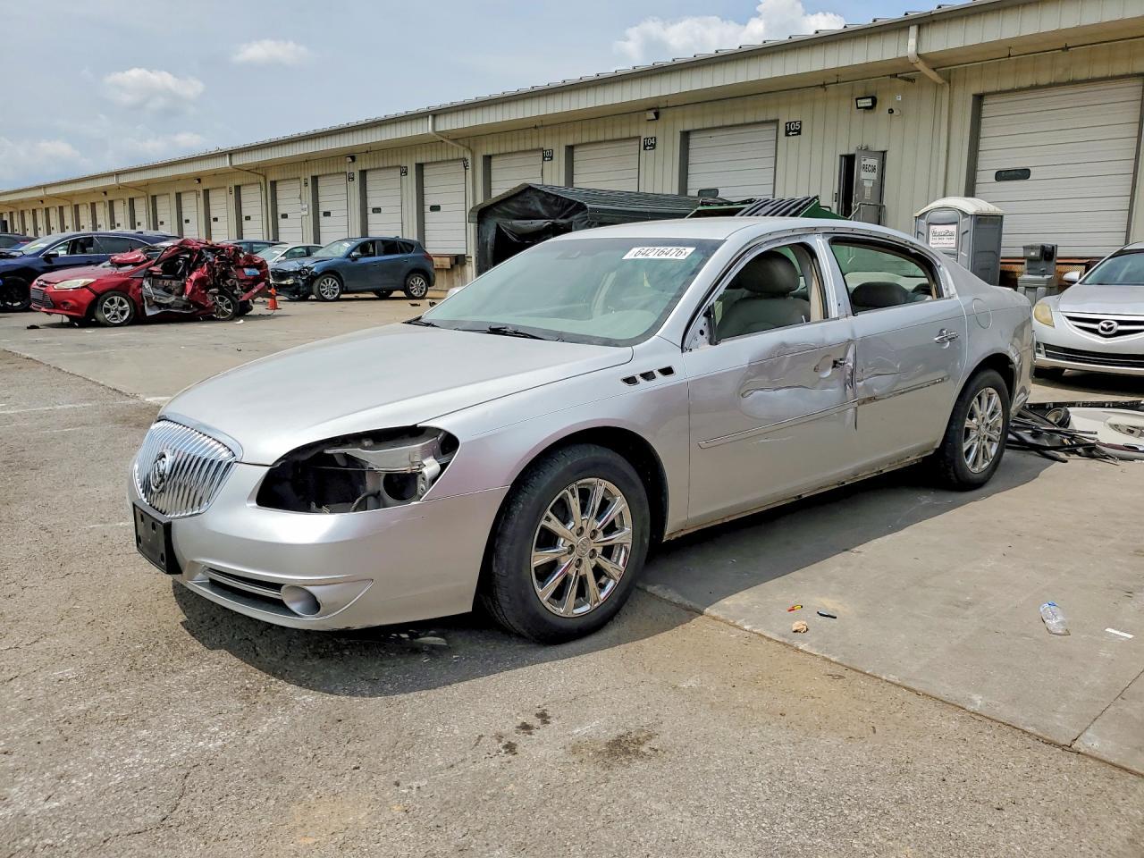 2011 Buick Lucerne Cxl