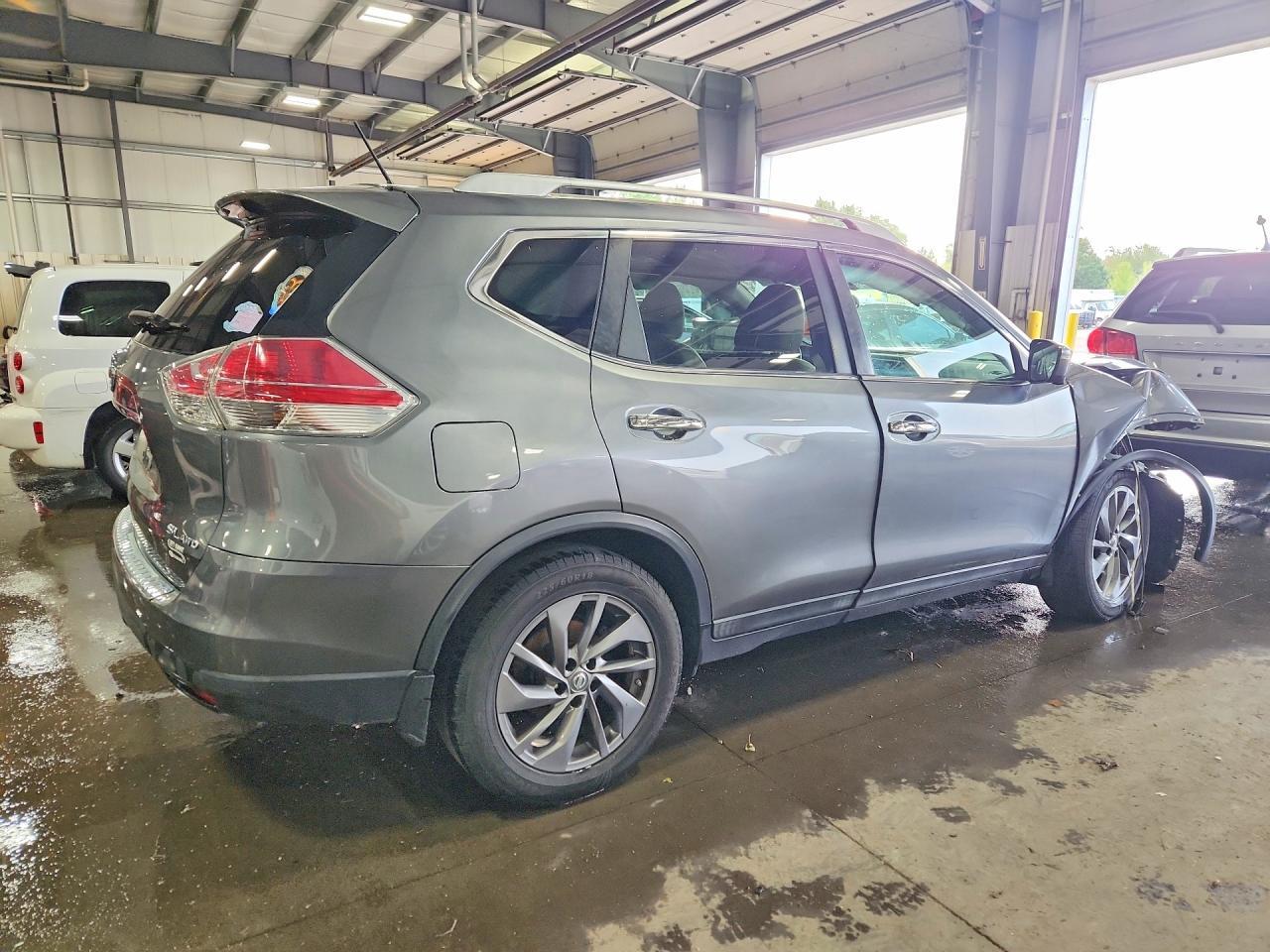 2016 Nissan Rogue Sl - Image 3