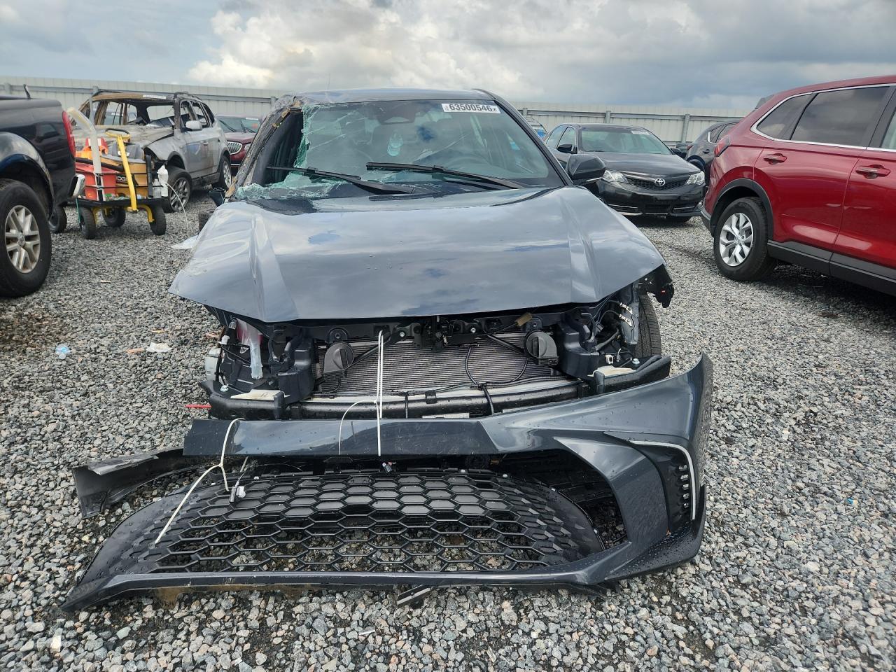 2026 Toyota Camry Se - Фото 5