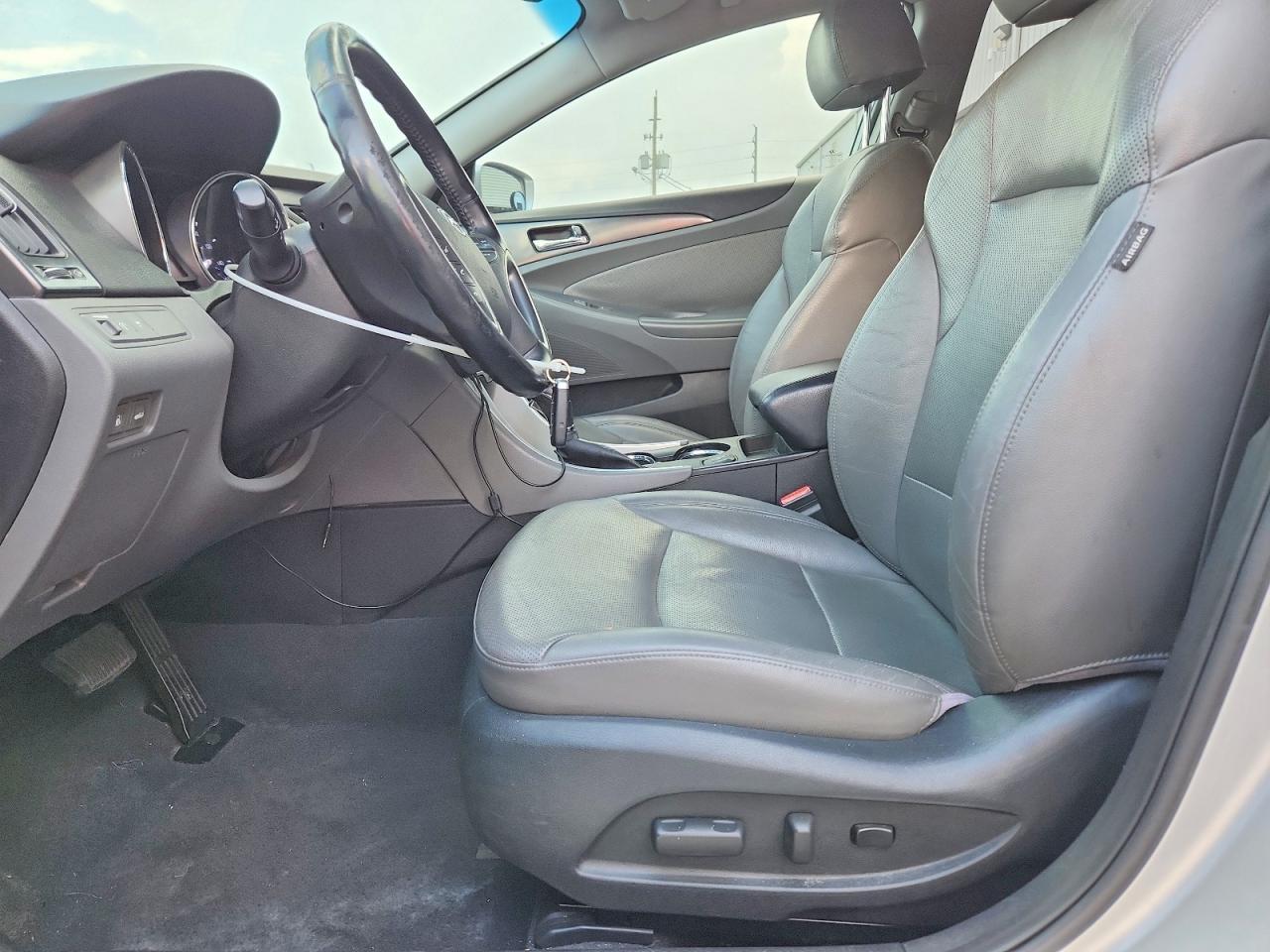 2013 Hyundai Sonata Hybrid - Image 7