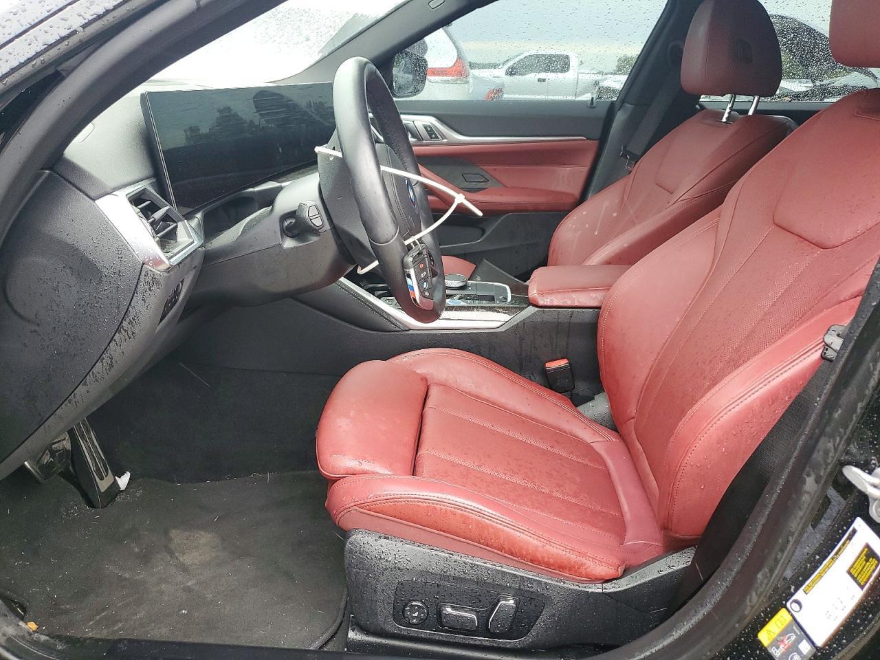 2024 BMW I4 xDrive 40 - Image 7
