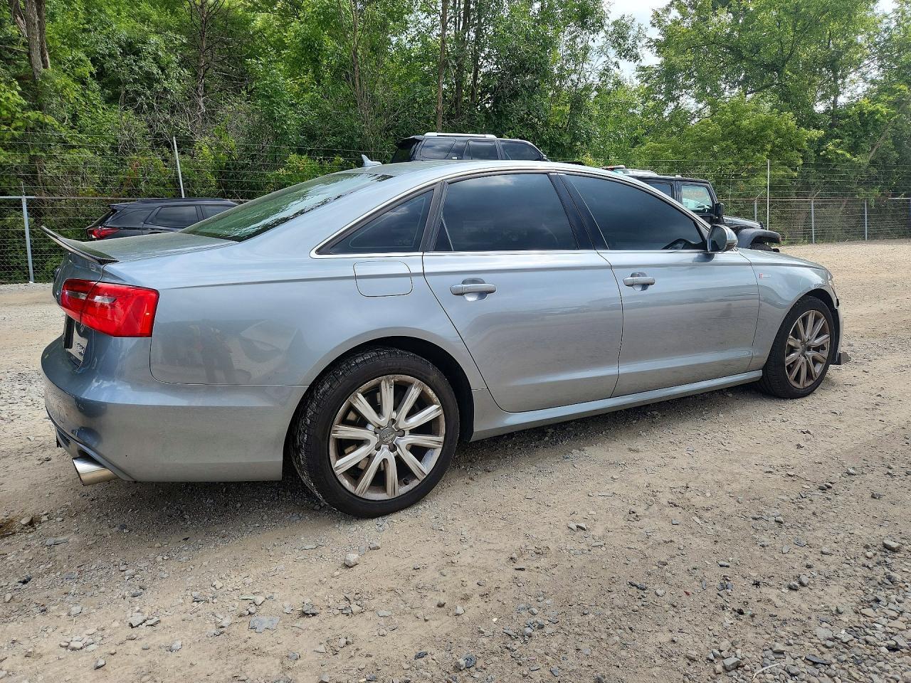 2013 Audi A6 Prestige - Фото 3