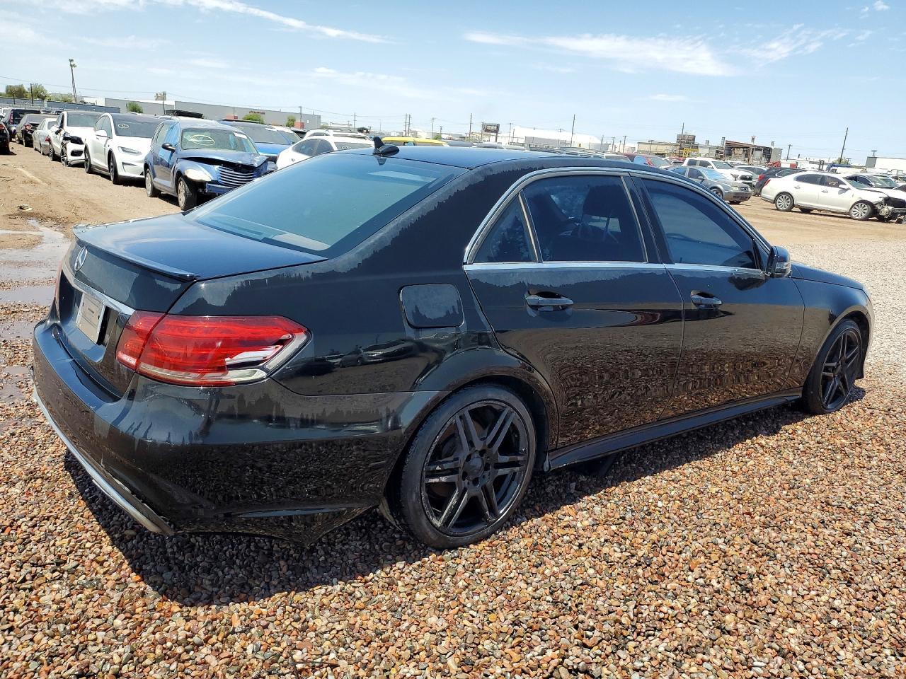2014 Mercedes-Benz E 350 4Matic - Image 3