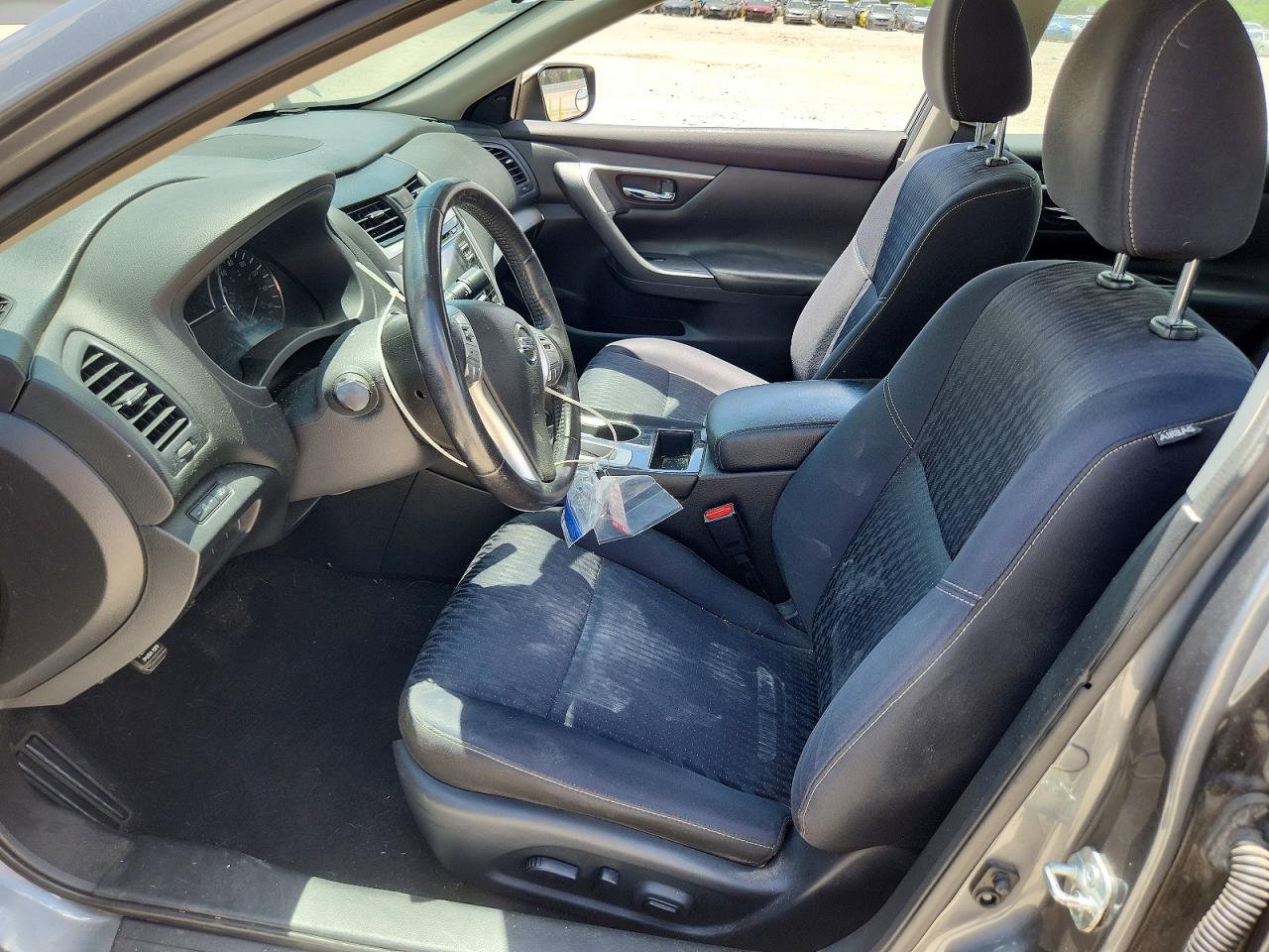 2018 Nissan Altima 2.5 Sv - Фото 7