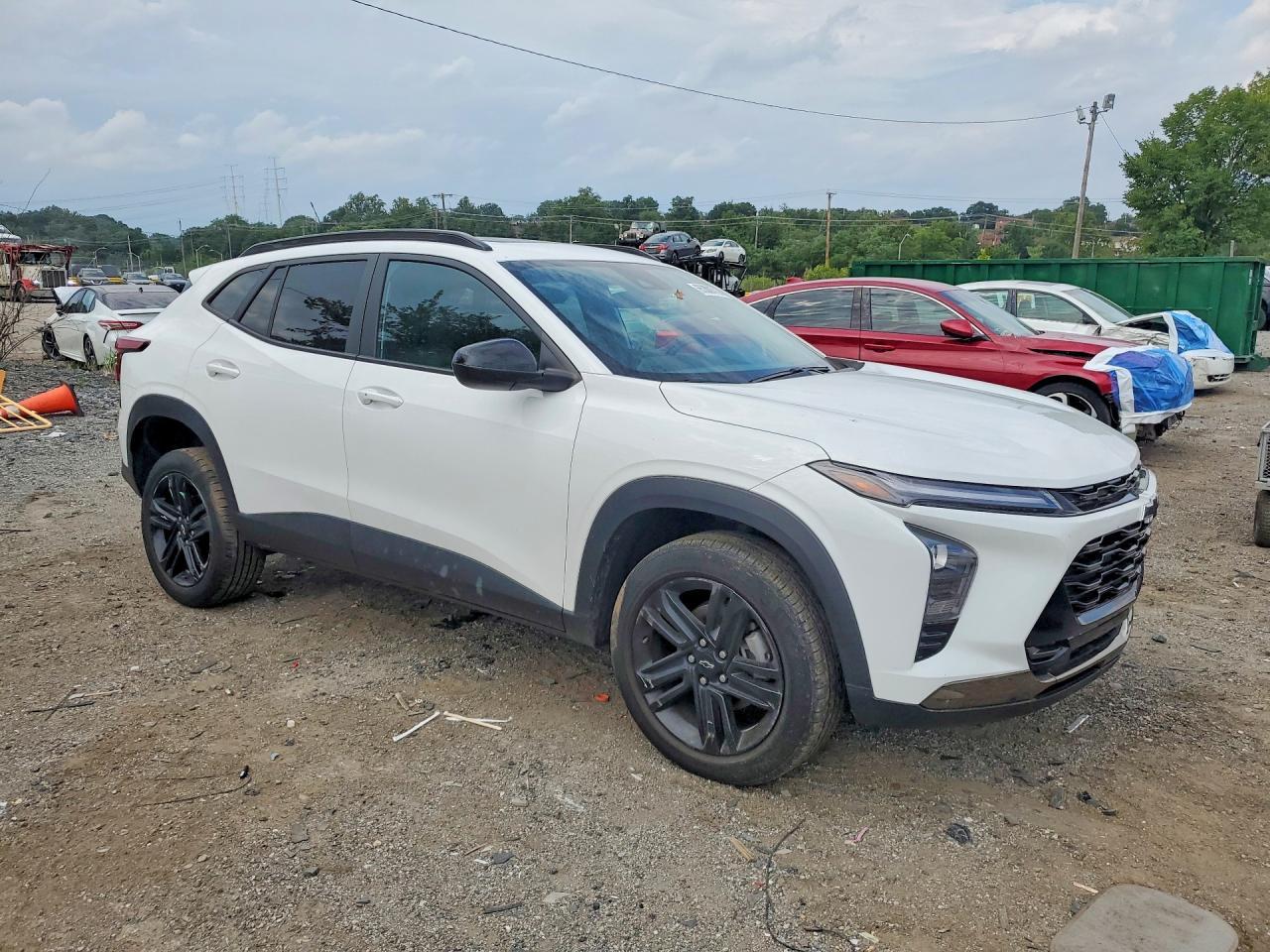 2024 Chevrolet Trax Activ - Image 4