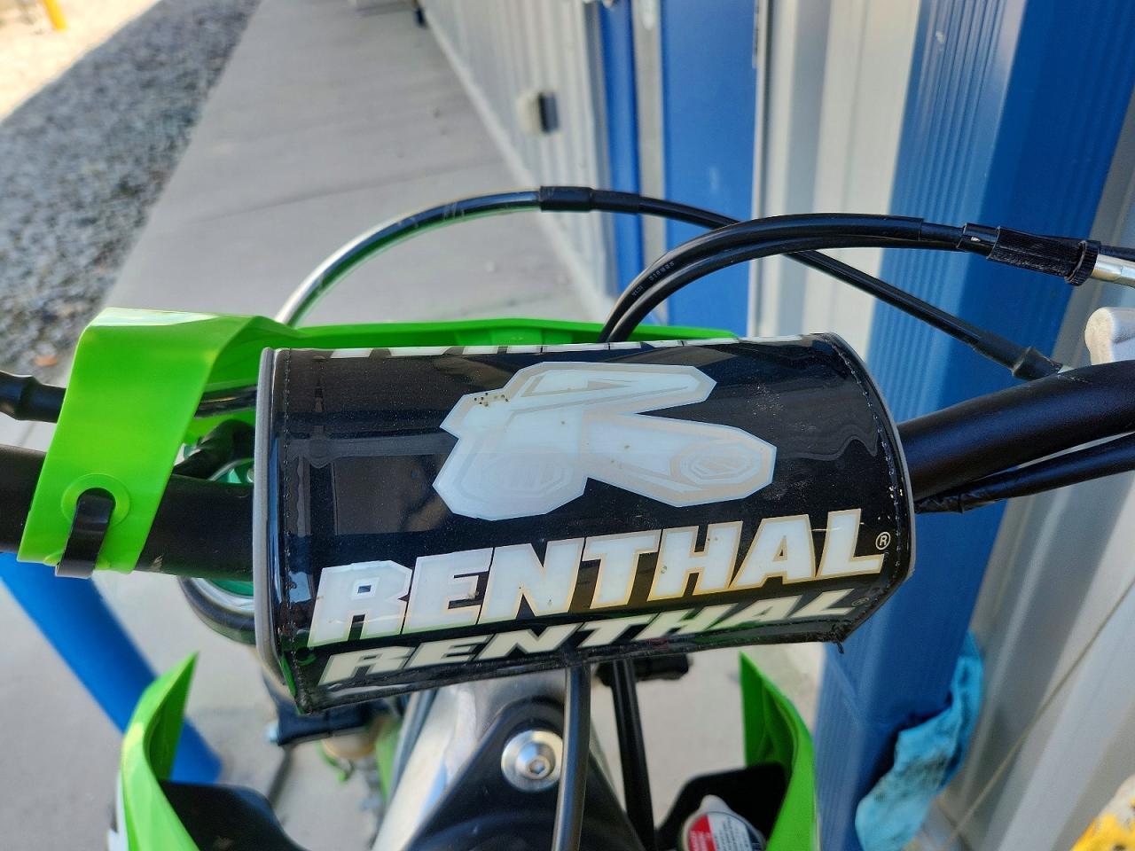 2026 Kawasaki Kx252 C Dirt Bike - Фото 7