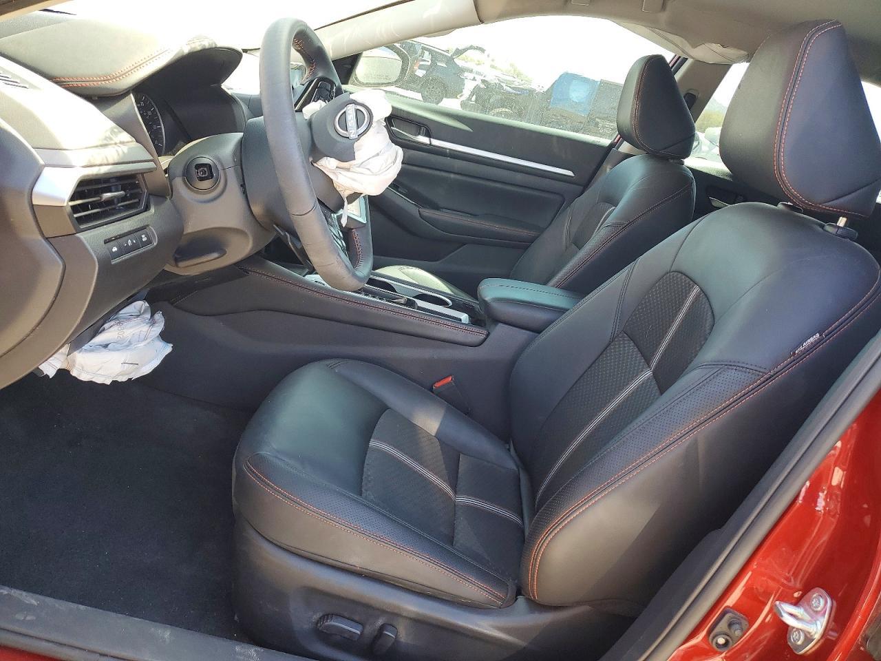 2025 Nissan Altima 2.5 Sr - Фото 7