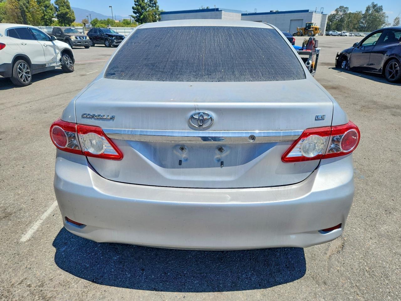 2013 Toyota Corolla Le - Фото 6
