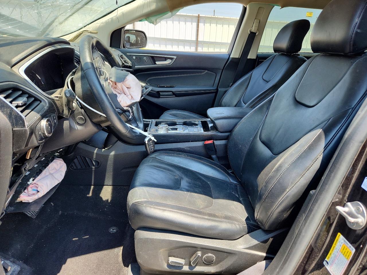 2019 Ford Edge Titanium - Фото 7