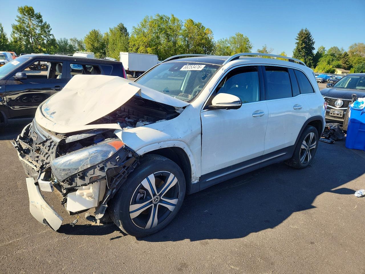 2023 Mercedes-Benz Eqb 300 4Matic