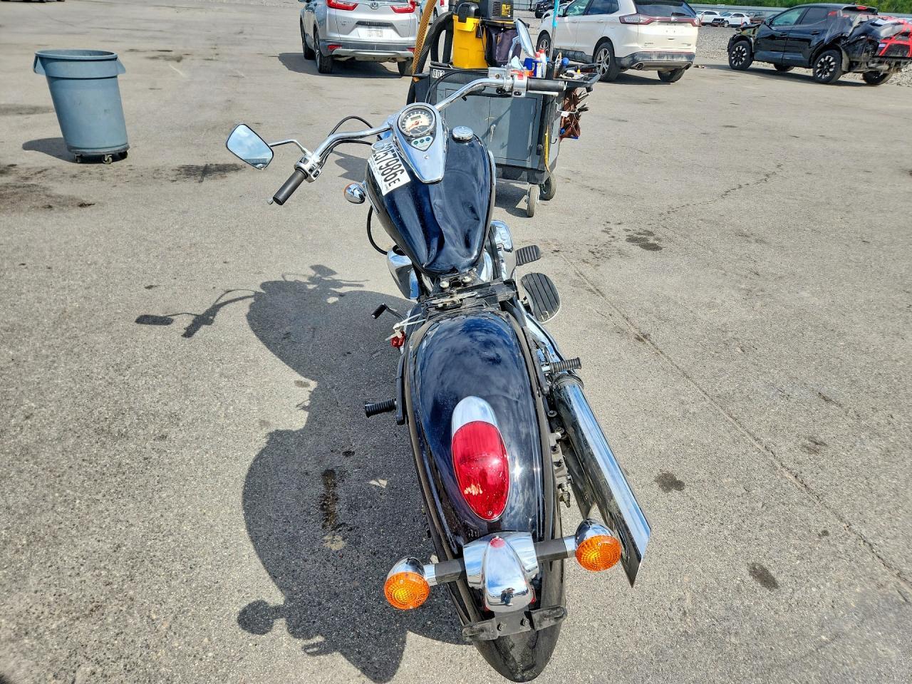2007 Kawasaki Vn900 B - Фото 4
