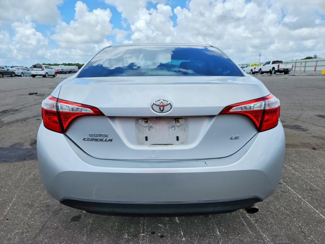 2015 Toyota Corolla Le - Image 6